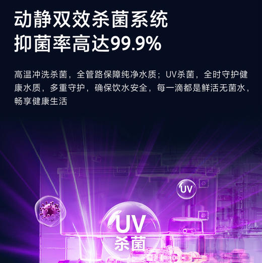 海尔（Haier）管线机 HGDZ-SFV7U1（冷热款） 商品图10