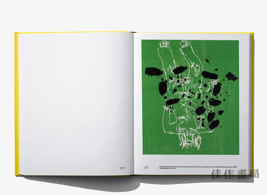 Baselitz: A Life In Print / 巴塞利兹：版画人生 商品图4