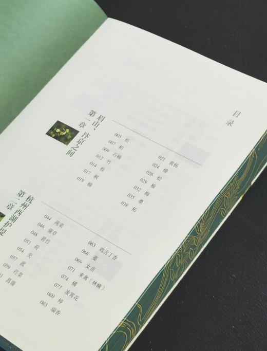 【新书推荐】《苏东坡颠沛流离植物记》，32开，平装，刷边，潘富俊著，九州出版社2026年一版一印，480面，定价88，售价：61 商品图4