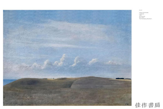 Vilhelm Hammershoi: Painting As Poetry / 维尔海姆·哈默修伊：绘画如诗 商品图4