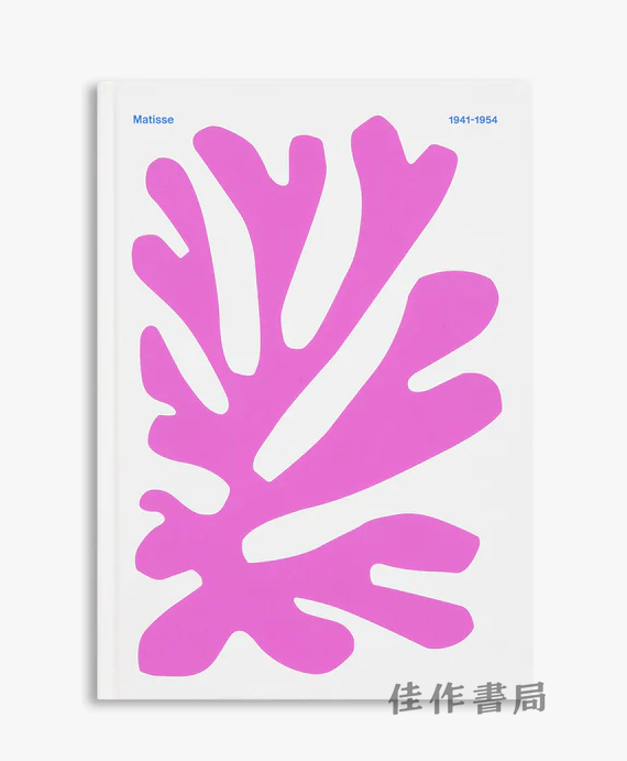 Colour Unbound: Henri Matisse 1941–1954 / 色彩无界：亨利·马蒂斯 1941–1954年