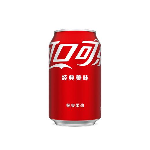 可口可乐330ml*6可乐 商品图2