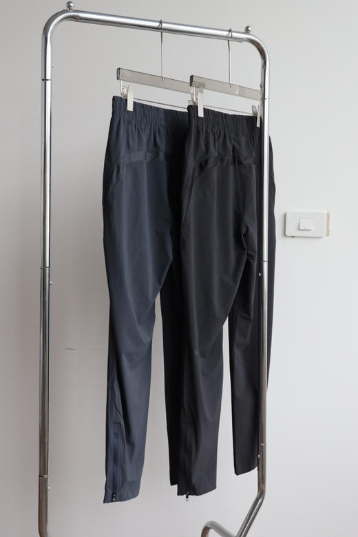 26 1U1U 裤口拉链 速干弹力运动裤 WK883 商品图7