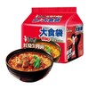 康师傅145g*5BIG大食袋红烧牛肉面方便面 商品缩略图1