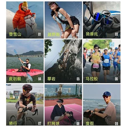 【EYECROXX乘号眼镜清仓捡漏⑥-蛤蟆镜、户外运动墨镜合集系列】🔥【仅此一批‼️】明星同款出片神器  蛤蟆镜/骑行镜/户外镜💥原价500+现79.9！💥出口尾单捡漏！拍照巨出片！！ 商品图3