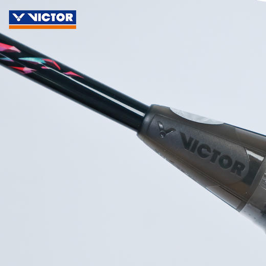 VICTOR威克多胜利羽毛球拍碳纤维轻量进阶级速度拍ARS-PAX星刃单拍 商品图5