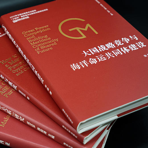 大国战略竞争与海洋命运共同体建设 商品图6