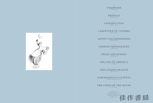 Schiaparelli: Fashion Becomes Art  / 夏帕瑞丽：时尚成为艺术 商品图1