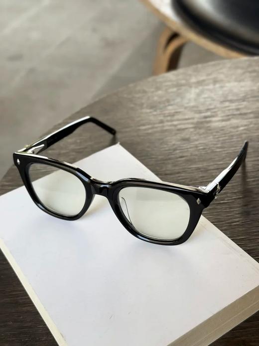 【EYECROXX乘号眼镜清仓捡漏③-素颜镜合集系列】素颜不敢出门的姐妹！这波清仓是来报恩的，明星同款素颜镜，现仅69.9💰可自行配近视镜❗️被夸‘素颜好看’的真相：一副眼镜，三秒换脸！先到先得🔥 商品图6