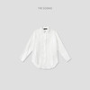 THESOONG|"垂感挺括"莱赛尔莫代尔亚麻混纺肌理感通勤衬衫8728 商品缩略图5