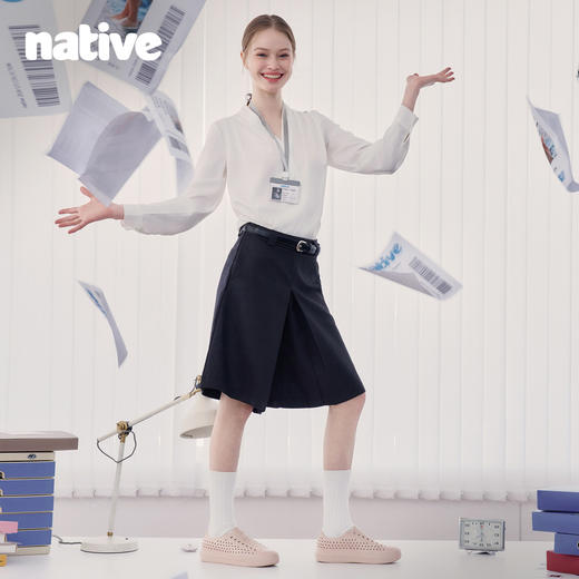 【厚底女款】经典Jefferson hi(35-44码)(48小时发货)-native2026 商品图1