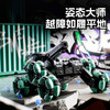 六一儿童节礼物 八轮特技遥控发射水弹坦克 手势感应 越野车 儿童玩具坦克 四驱遥控对战 一键演示 商品缩略图1