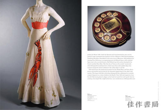 Schiaparelli: Fashion Becomes Art  / 夏帕瑞丽：时尚成为艺术 商品图3