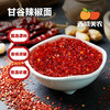 【顺丰。】西域美农 甘谷辣椒面500g 甘谷辣椒条100g 商品缩略图1