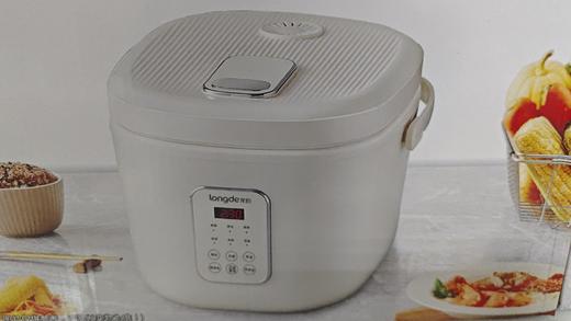 龙的F50A智能方煲5L/900W 商品图1