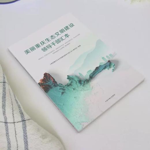 美丽重庆生态文明建设领导干部汇本 商品图1