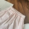 【韩系甜妹❗舒适透气】夏季新款蝴蝶结女童短袖套装甜美公主风两件套阔腿裤荷叶边潮。xc★深秘心选 商品缩略图3