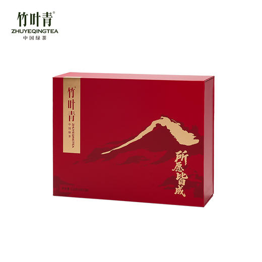 竹叶青绿茶一级茶叶2026年新茶峨眉明前春茶高山茶所愿皆成礼盒装 商品图7