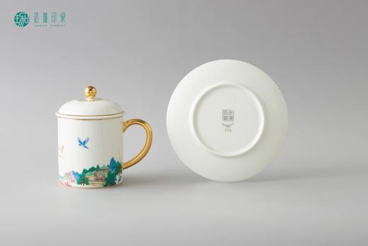 武大 珞珈风华盛景瓷器套盒 商品图4