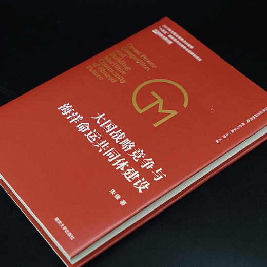 大国战略竞争与海洋命运共同体建设 商品图3