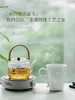 WENO° |  富玉漂亮高颜值陶瓷水杯华夏兰韵马克杯景德镇家用喝水杯子伴手礼生日礼物 商品缩略图3