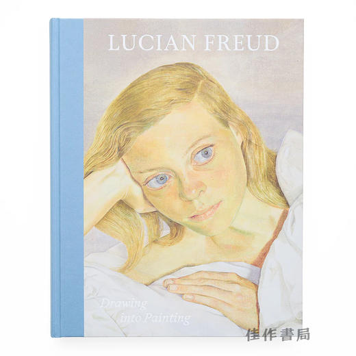 Lucian Freud: Drawing into Painting / 卢西安·弗洛伊德：从素描到绘画 商品图0