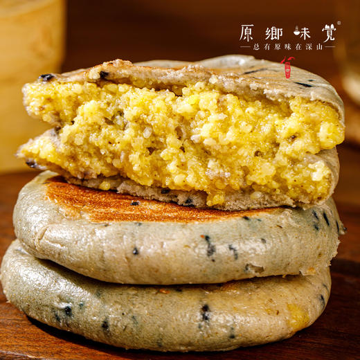 生态蓝莓青稞饼（基地直发-顺丰包邮）|400克/袋，来自云南昆明，生产者：查波【合作生产，公平贸易】 商品图5