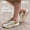【困妈专属】【品牌直发-品牌直发】fajo花椒星球丝绸鞋新款复古时尚潮老钱一脚蹬休闲鞋 商品缩略图2