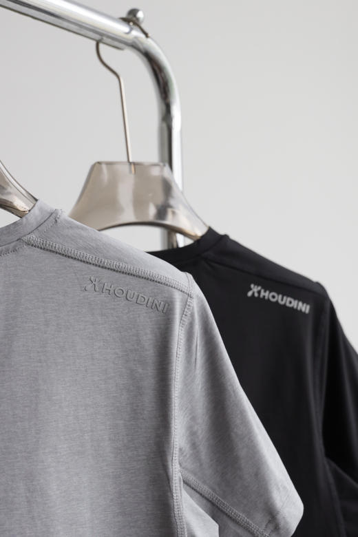 H0ud1ni Pace A1r Tee | 轻量速干运动T恤 TX682 商品图4