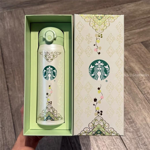 星爸爸春夏限定保温杯500ml 商品图1