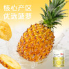 【满299减210】百草味菠萝干100g 均匀切块，口口香甜，办公室休闲网红零食 商品缩略图1