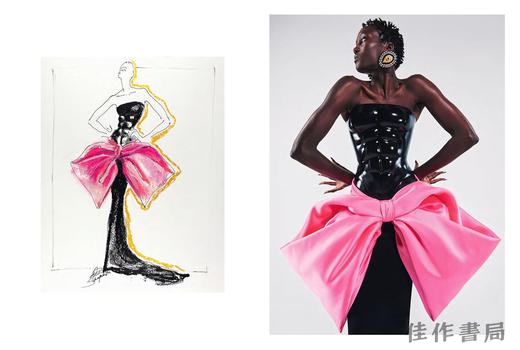 Schiaparelli: Fashion Becomes Art  / 夏帕瑞丽：时尚成为艺术 商品图2