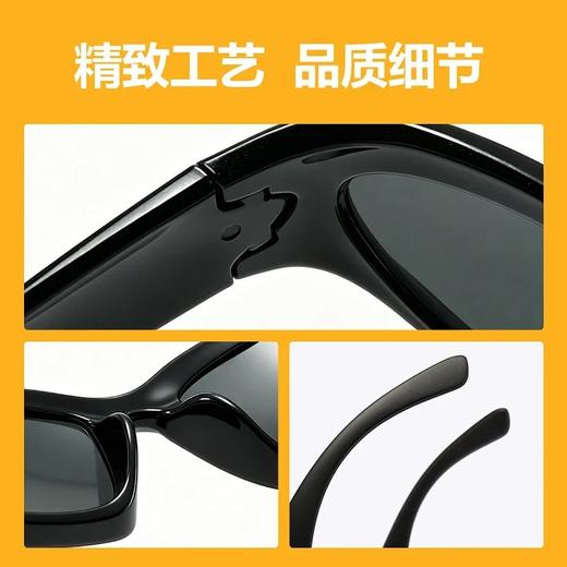 【EYECROXX乘号眼镜清仓捡漏⑤-儿童墨镜合集系列】孩子的眼睛比你想象的更脆弱。选对墨镜，是对童年Z好的投资，现只要79.9💰颜值能打，实力硬核，今年夏天最酷的亲子单品在这！一定要入！ 商品图8