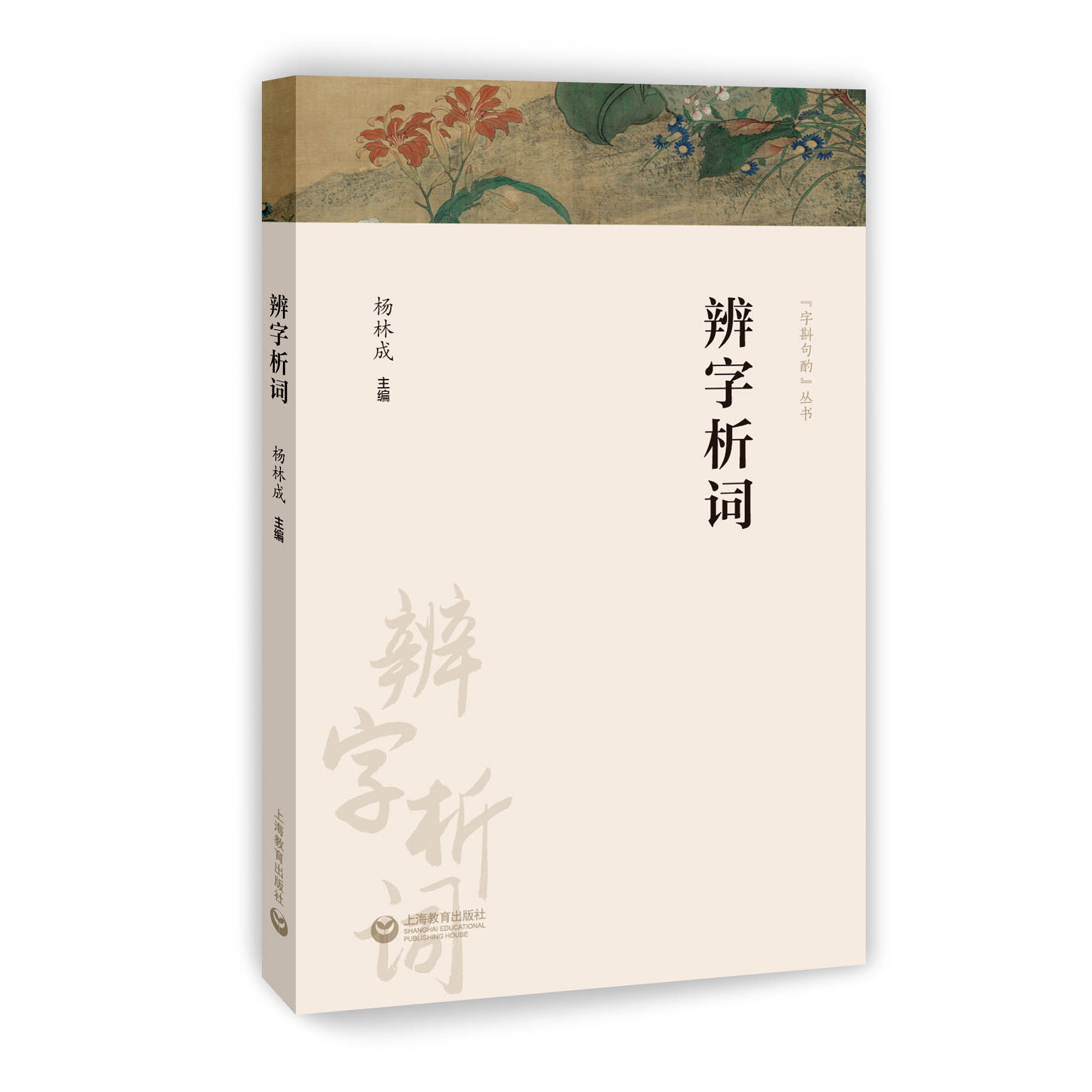 辨字析词（字斟句酌丛书）