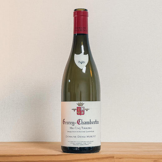 公认酒神Jayer传人！丹尼斯莫泰酒庄热夫雷香贝丹五块田红葡萄酒 Domaine Denis Mortet Gevrey Chambertin Mes Cing Terroirs 2023 商品图3