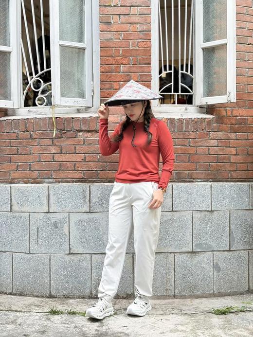 SCALER思凯乐户外男女商务弹力裤休闲裤防晒防泼水运动裤F3507892/F3517892 商品图7