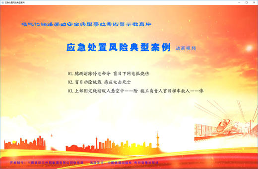 978-7-88712-343-5应急处置风险典型案例(1U盘)(音像) 商品图3