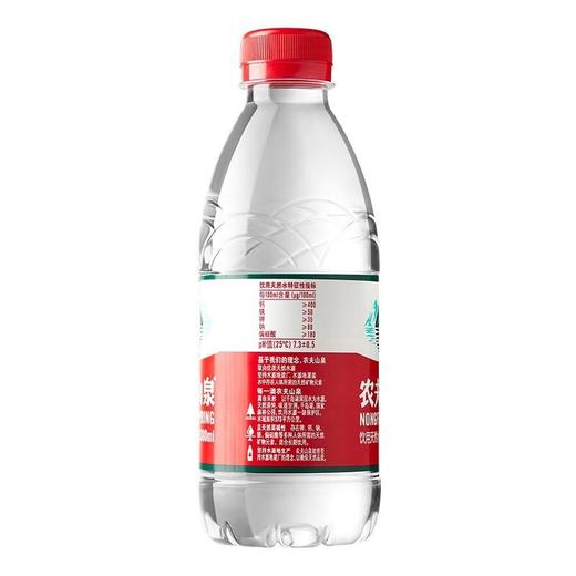 农夫山泉380ml*12天然水量贩装 商品图2