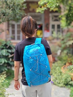 sea to summit折叠皮肤包户外轻量可男女大容量旅行轻便防水双肩背包-22L