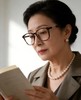 【EYECROXX乘乘号眼镜清仓捡漏④-老花镜合集】歌手Ella陈嘉桦都在戴老花镜！谁说老花镜=服老？看Ella戴上它，分明是自信、时髦、气场全开​！乘号老花镜和Gucc*同造型，现仅79.9💰！ 商品缩略图2