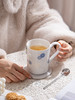 WENO° |富玉陶瓷马克杯家用特别好看的喝水杯子情侣款一对女生男生咖啡杯 商品缩略图8