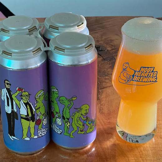善良胡夫 百年明日能几何2号 473ml 商品图0