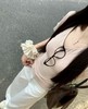 【EYECROXX乘号眼镜清仓捡漏③-素颜镜合集系列】素颜不敢出门的姐妹！这波清仓是来报恩的，明星同款素颜镜，现仅69.9💰可自行配近视镜❗️被夸‘素颜好看’的真相：一副眼镜，三秒换脸！先到先得🔥 商品缩略图8