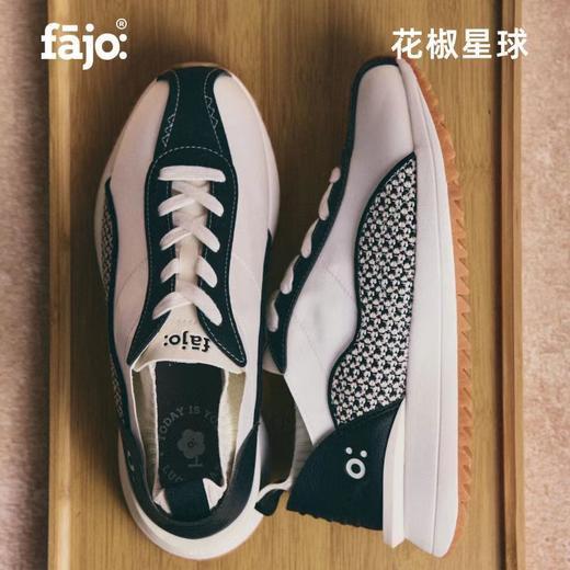 【困妈专属】【品牌直发-品牌直发】fajo花椒星球丝绸鞋新款复古时尚潮老钱一脚蹬休闲鞋 商品图6