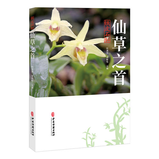 仙草之首 铁皮石斛 何清湖 李振皓 主编 中华文化中的石斛 历代对石斛的认识 石斛的栽培、炮制等 9787515230054 中医古籍出版社 商品图1