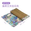炎炎夏日睡个好觉！少艾堂 艾草凉席 凉而不寒冰感面料 150cm*60cm全适配尺寸 躺灸养生多场景适用 商品缩略图5