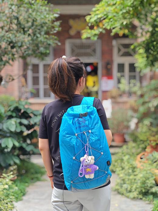 sea to summit折叠皮肤包户外轻量可男女大容量旅行轻便防水双肩背包-22L 商品图1