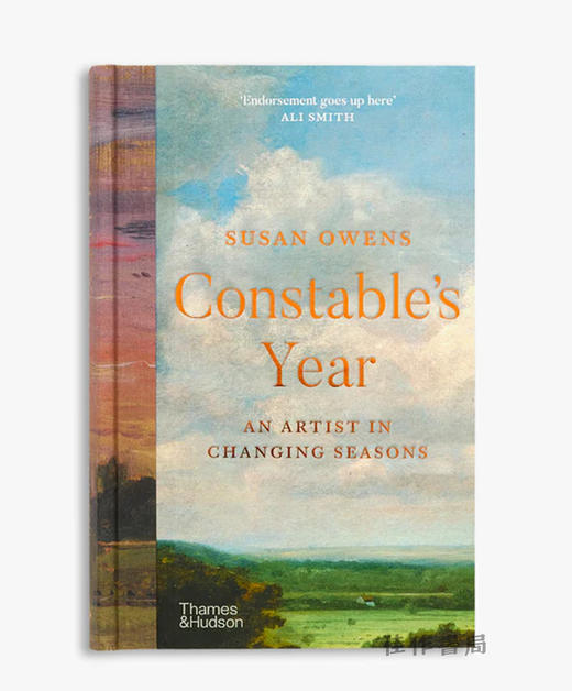Constable's Year: An Artist in Changing Seasons / 康斯太勃尔的一年：变化季节中的艺术家 商品图0