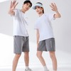 加入购物车2套，满178元减89元，一套不发！【迢语-男女同款7A薄荷速干套装】速干亲肤面料，凉爽透气不闷热，吸汗出汗不贴身，7A级防护+淡雅薄荷香，落肩设计藏肉显瘦，适合运动/通勤等多种场景穿搭 商品缩略图2
