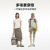 拓路者2026新款山系户外5A抗菌透气短袖T恤吸湿速干女款宽松上衣 商品缩略图4